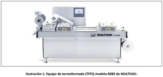 Envasado en atmósfera modificada y controlada - Tecnologías para la Industria Alimentaria - Image 1