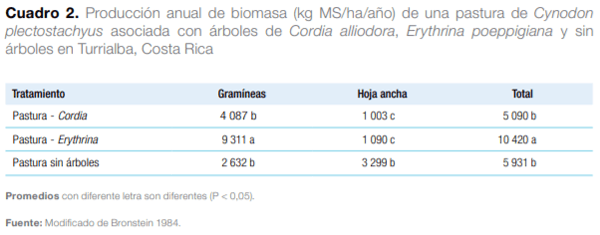 Sistemas silvopastoriles en Mesoamérica para la restauración de áreas degradadas - Image 5