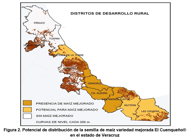 Modelo de producción de semilla de maíz para el trópico húmedo veracruzano - Image 3