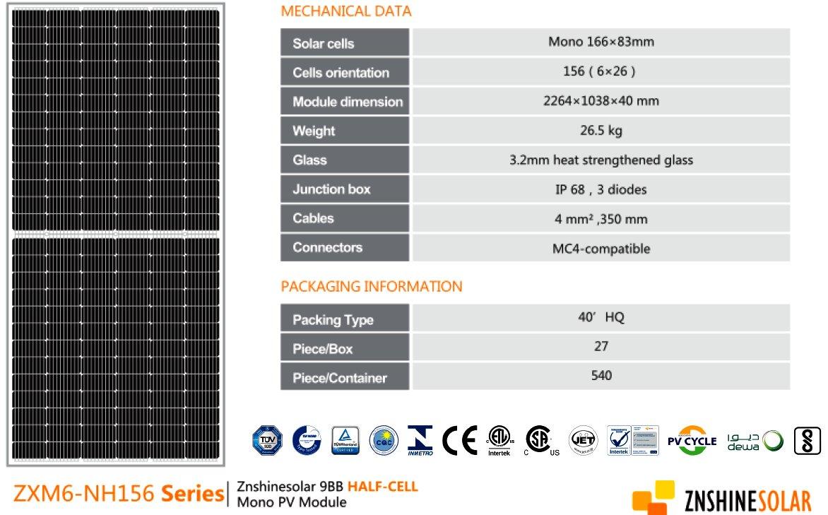 Estudio técnico instalación solar fotovoltaica para autoconsumo - Image 6