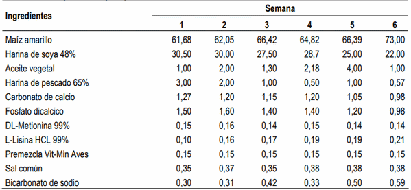 Evaluación de aceites esenciales de orégano en la dieta de pollos de engorde - Image 2