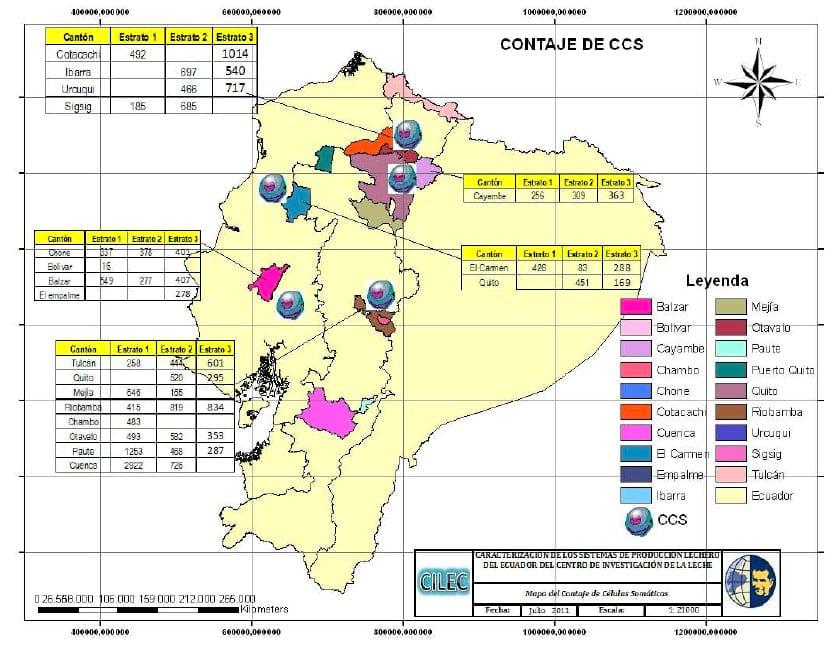 Buenas prácticas de Ordeño y la Calidad higiénica de la Leche en el Ecuador - Image 12