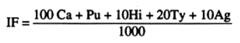 fórmula