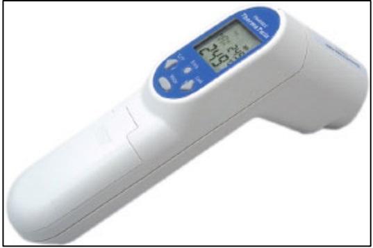 Incubación con mediciones manuales de la temperatura de la cáscara del huevo - Image 2