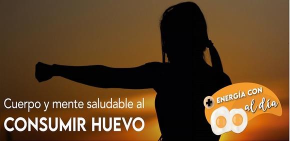 Alimentación saludable: Más energía con 2 huevos al día - Image 1