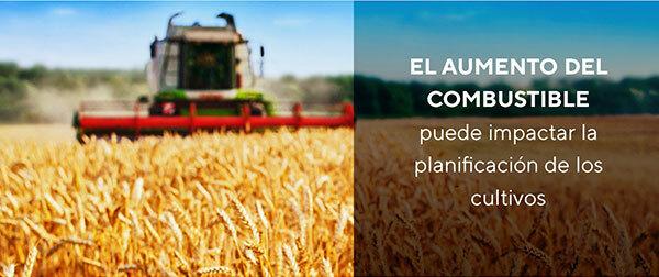 Aumento de combustible y el impacto en la industria de la agricultura 2022 - Image 2