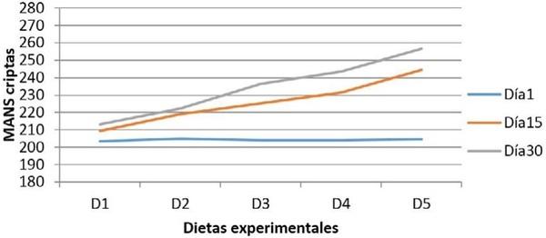 La adición de cepas probióticas modula la secreción de mucinas intestinales en íleon de cerdos en crecimiento - Image 7