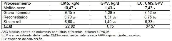 El sorgo como forraje, silaje y grano para una ganadería cada vez más exigente - Image 13
