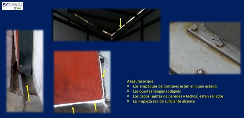 Capacidad de carga en el control de plagas - Image 2