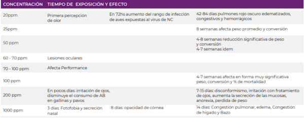 Folleto Control Doble A - BUFFER ÁCIDO PARA EL CONTROL DE LAS EMISIONES DE AMONÍACO ORIGINADAS EN LAS EXCRETAS - Image 2