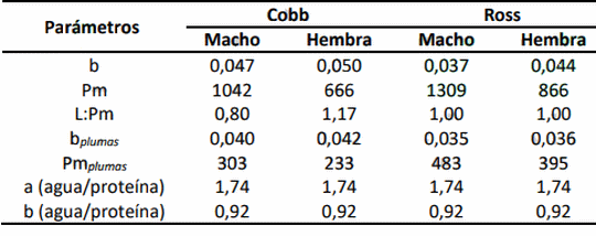 Modelaje como herramienta para óptima producción de carne de pollo - Image 1