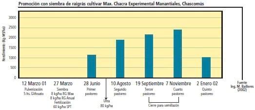 Raigrás Anual:Promociones con siembra de Raigrás - Image 2