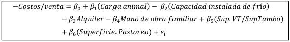 Aproximaciones a los factores que intervienen en el desempeño económico y productivo de los tambos en la región pampeana - Image 3