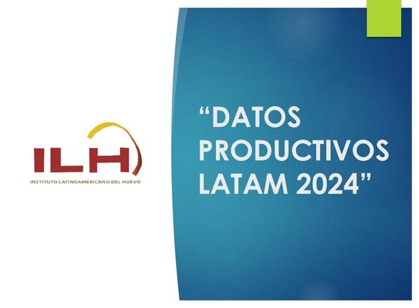 Datos productivos 2024 del sector ovo avícola en Latinoamérica 2024 - Image 1