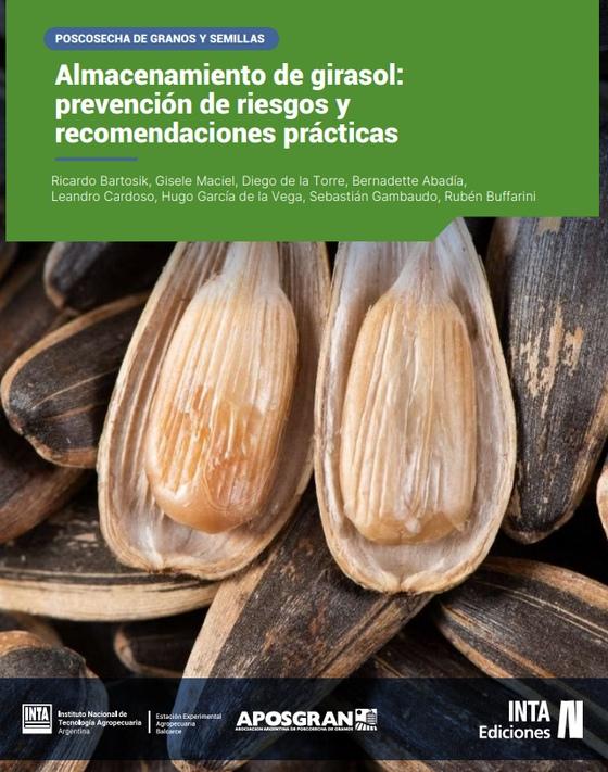 Almacenamiento de girasol: prevención de riesgos y recomendaciones prácticas - Image 1