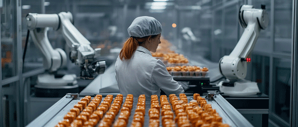 Extrusoras inteligentes: optimización del procesamiento de alimentos con IA - Image 2