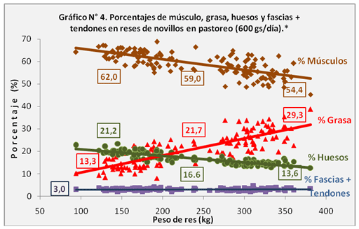 Conversión alimenticia como herramienta de decisión durante los engordes de bovinos. Impacto sobre los precios de venta y el resultado económico. - Image 4