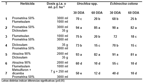 Alternativas de doble barbecho para el manejo de malezas otoño-invierno-primaverales y gramíneas estivales en el cultivo de soja - Image 3