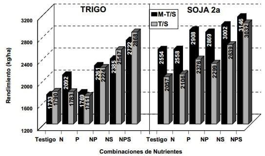 Manejo de la fertilización de la soja en regiones templadas - Image 5