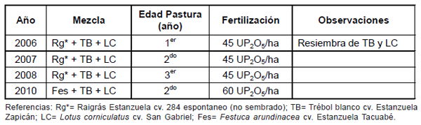 Intensificación de los sistemas de engorde bovino en la región basaltica - Image 1