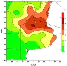 Predicción de deoxinivalenol en grano de trigo - Image 1