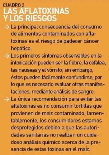 Aflatoxinas en las tortillas de maíz - Image 4