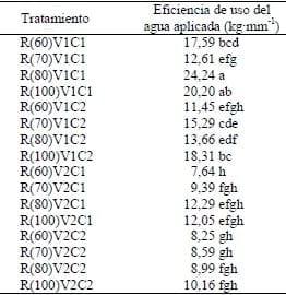 Efecto del riego y la cobertura del suelo sobre la productividad de dos cultivares de ají dulce - Image 6