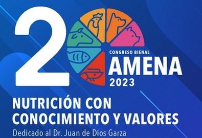 XX Congreso Bienal AMENA 2023
