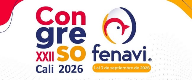 Colombia - XXII Congreso Avícola FENAVI 2026