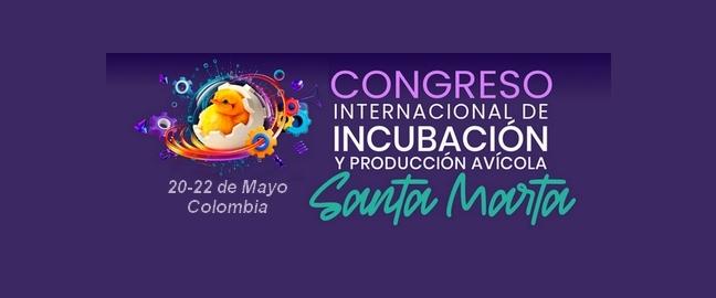 Congreso Internacional de Incubación y Producción Avícola 2025 - AMEVEA Colombia