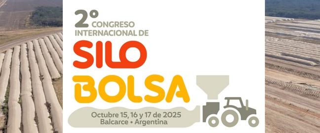 Argentina - 2º Congreso Internacional de Almacenamiento de Granos en Silo Bolsa