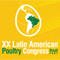 XX Congreso Latinoamericano de Avicultura - Brasil 2007