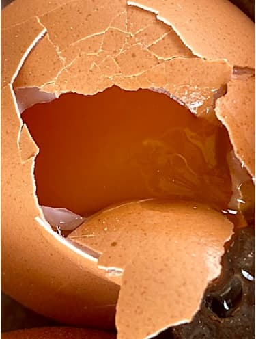 Fractura de huevos - 1