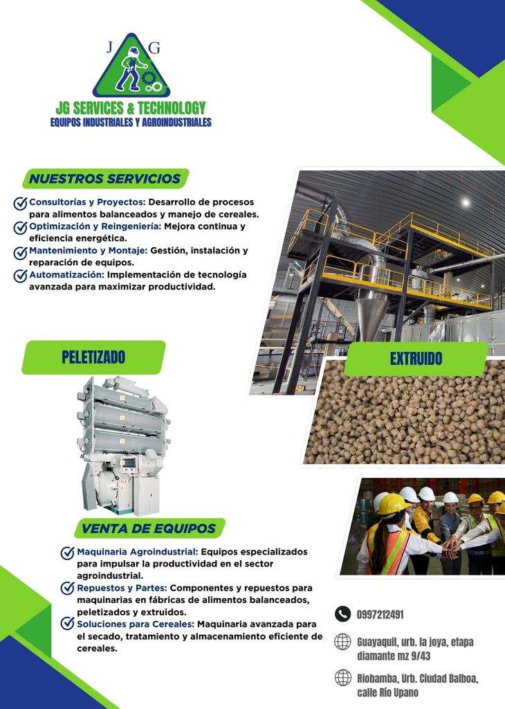 Aportando al Crecimiento y desarrollo Agroindustrial. - 1