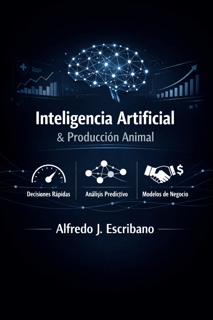 La nueva ventaja competitiva en producción animal: IA aplicada al negocio, no solo a la granja - 1