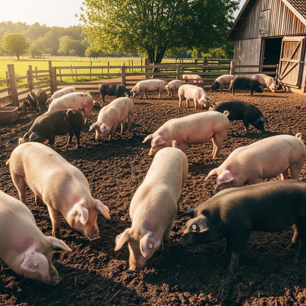 Veterinarios expertos en Peste Porcina Africana son enviados a España por la Comisión Europea - 1