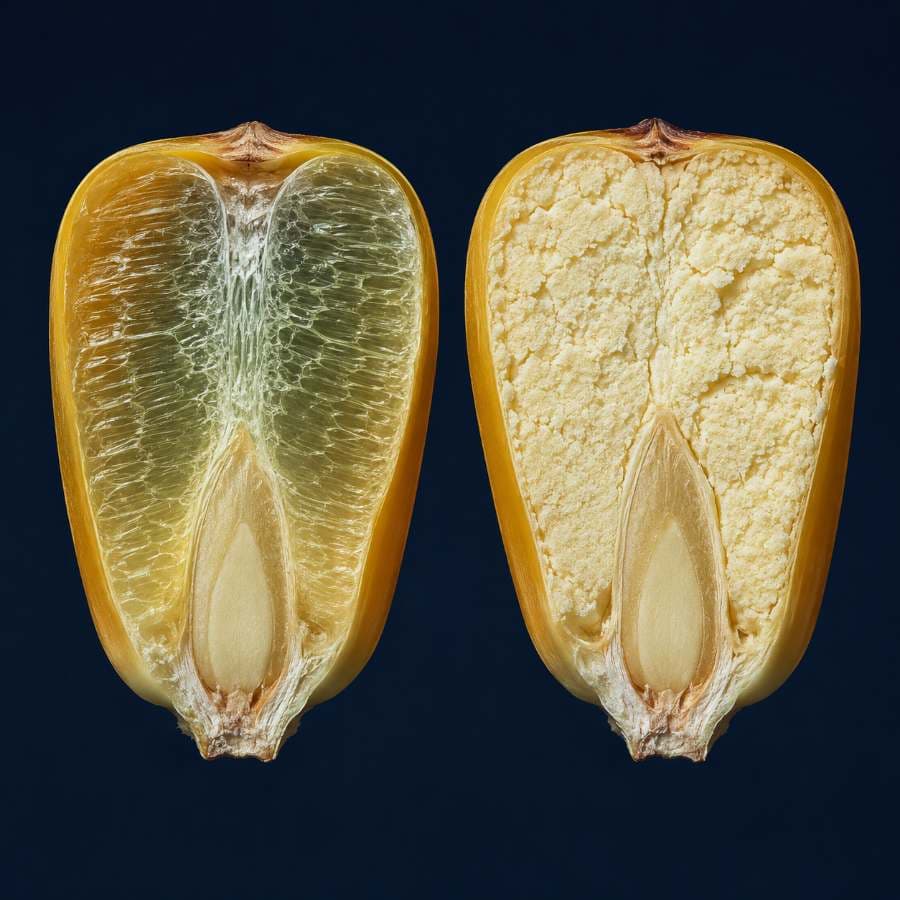 Endospermo  - 1