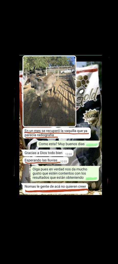 NUTRILÓPEZ en EPOCA DE SEQUÍA  - 2