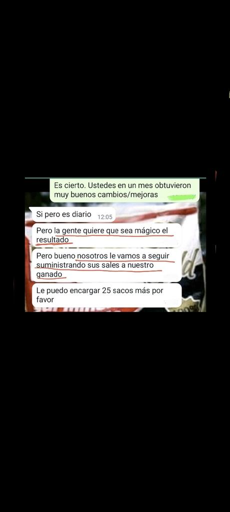 NUTRILÓPEZ en EPOCA DE SEQUÍA  - 3
