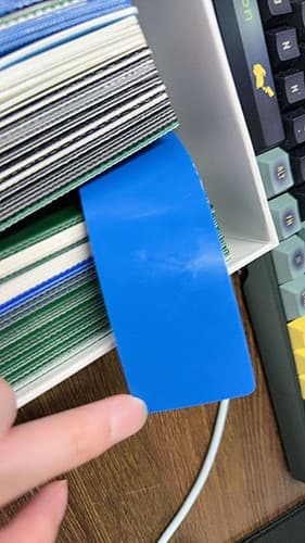 Comparto mi experiencia con compradores de cintas transportadoras ligeras. - 1