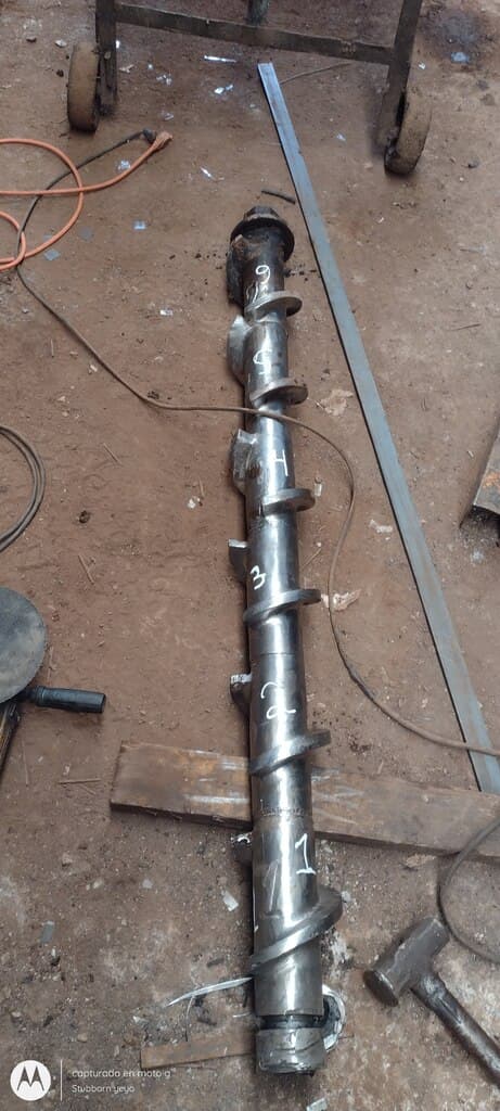 Mantenimiento de expeller  - 4