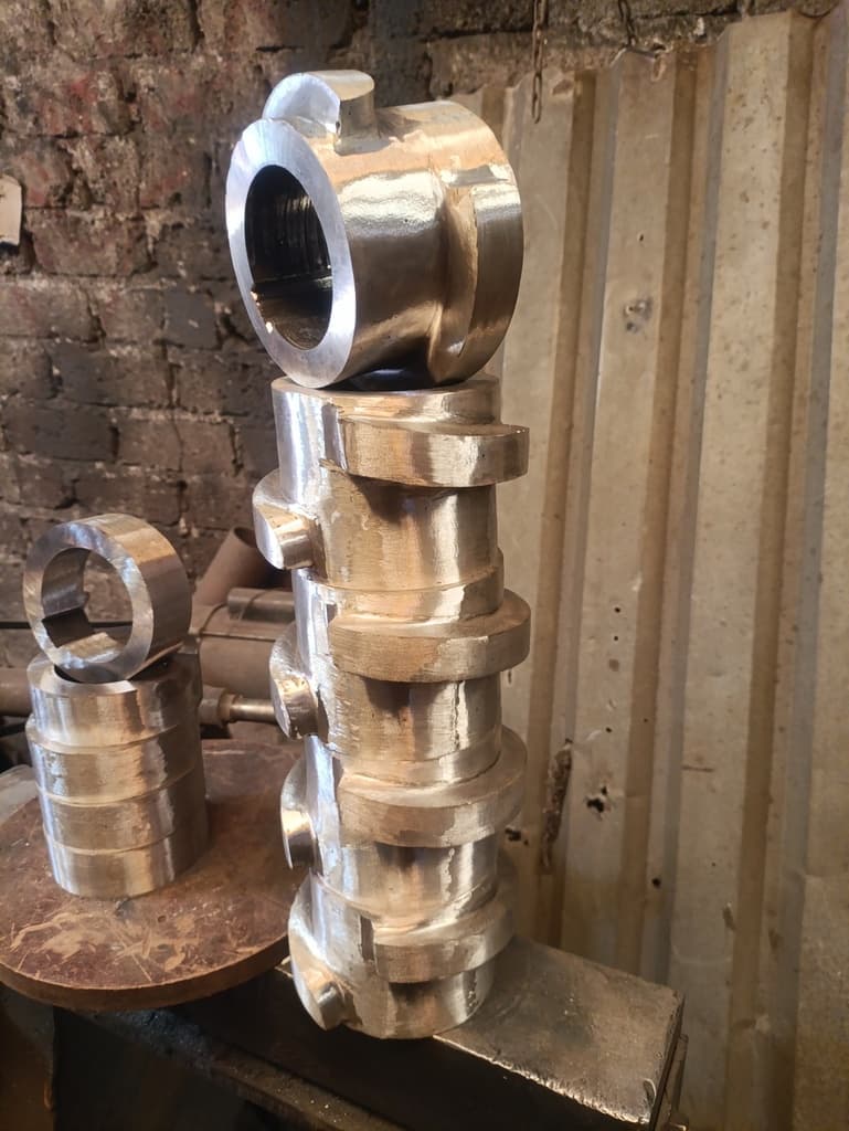 Mantenimiento de expeller  - 3