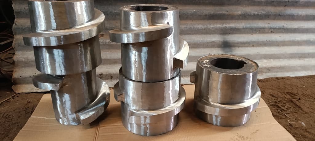 Mantenimiento de expeller  - 1