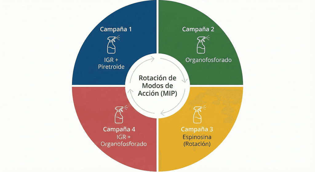 El enemigo oculto en la granja: Gestión integral de Alphitobius diaperinus - 1