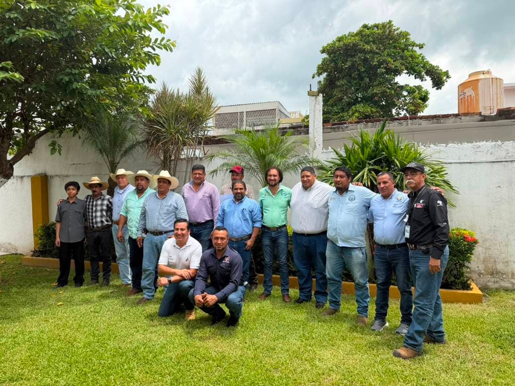 Panel Fortalecimiento de las Asociaciones Ganaderas Local en la Cuenca Baja del Papaloapan, Veracruz - 3