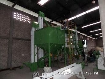 Línea de beneficio de semilla de maíz - 2
