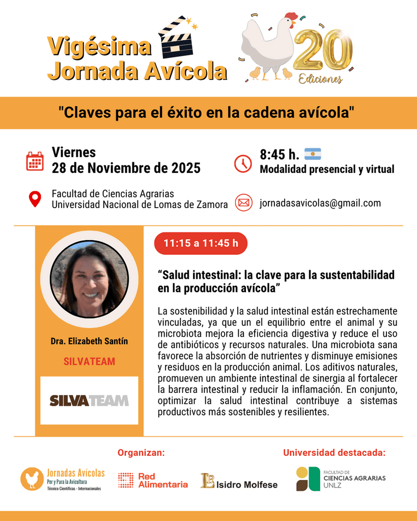 Vigésima Jorrnada Avícola - 1