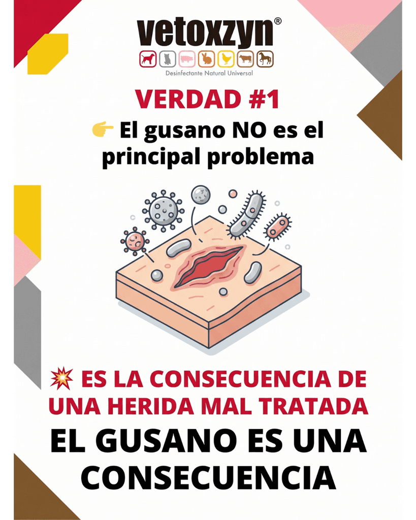 Gusano barrenador en México: por qué el enfoque actual no está resolviendo el problema y qué está faltando en los protocolos de campo - 3