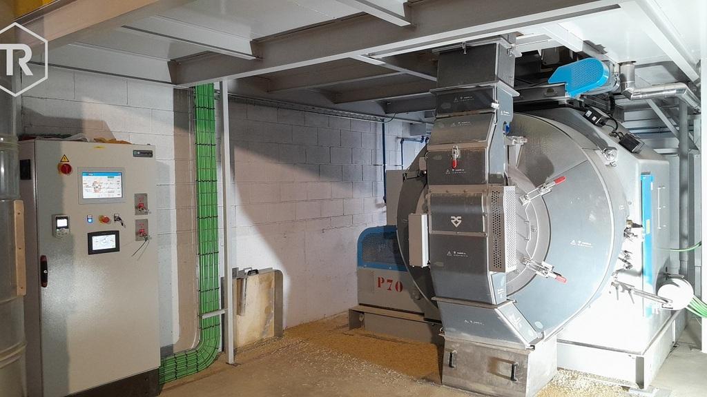 PELETIZADO Sistema Automatizado en una Planta de Alimento Balanceado - 1