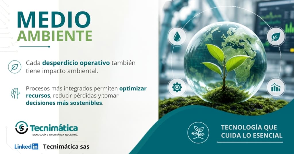 Sostenibilidad industrial y medio ambiente: aliados integrados - 1